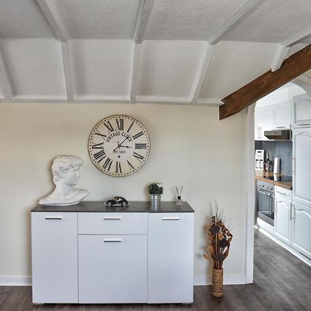 Ferienwohnung Best Hünxe Exteriör bild