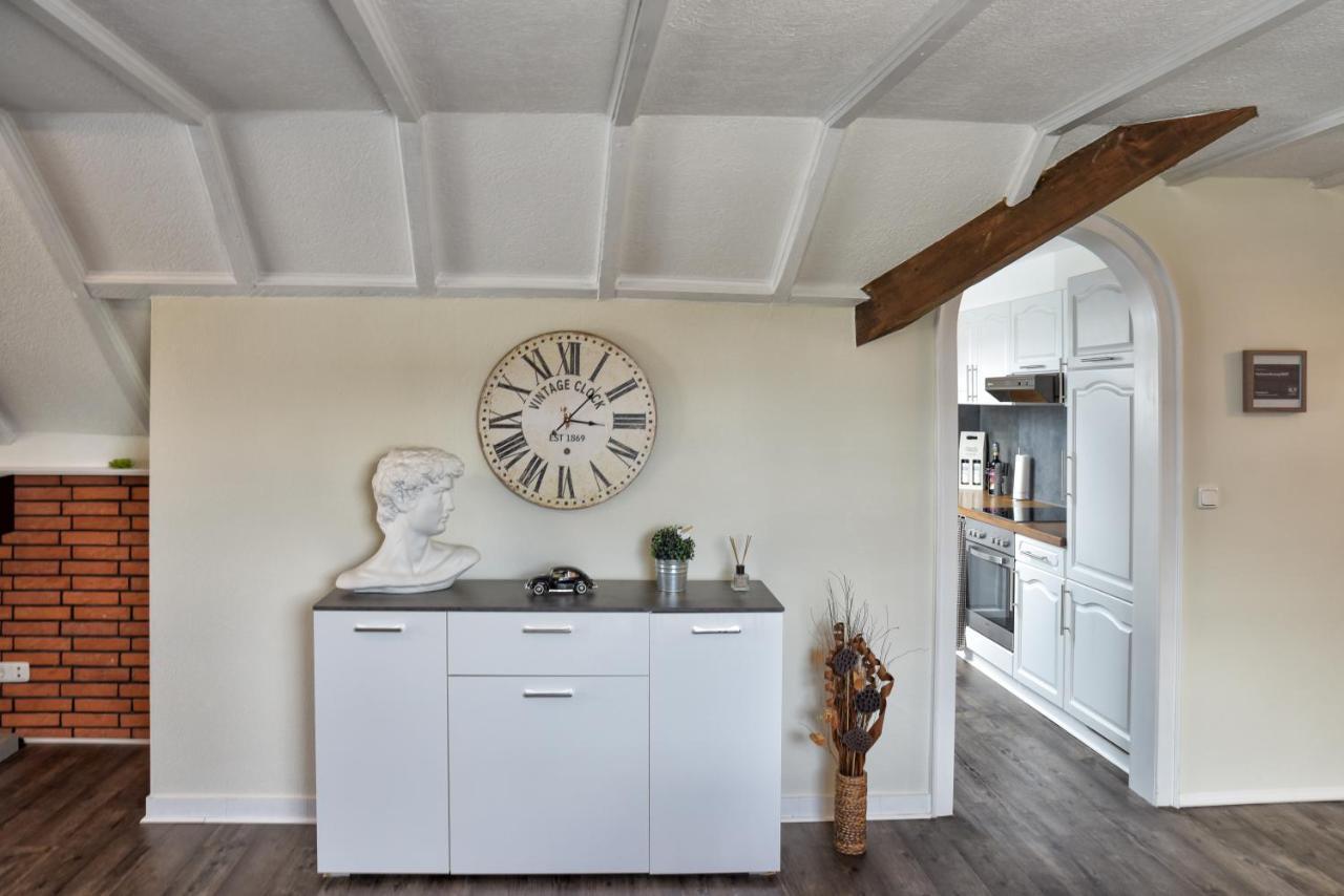 Ferienwohnung Best Hünxe Exteriör bild