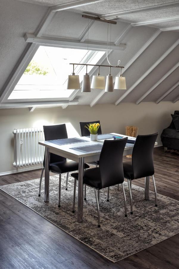 Ferienwohnung Best Hünxe Exteriör bild
