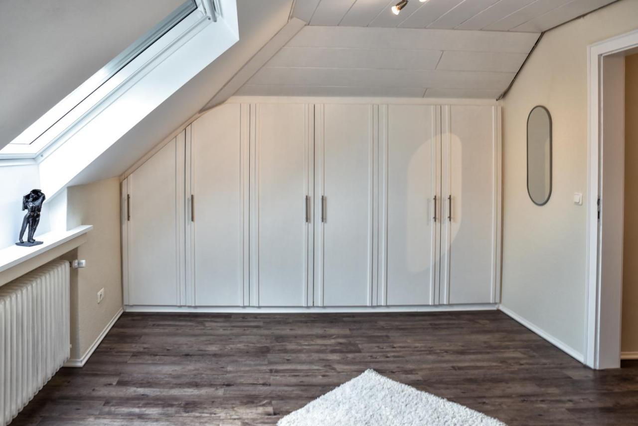 Ferienwohnung Best Hünxe Exteriör bild